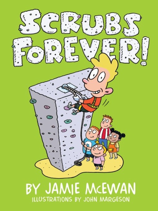 Title details for Scrubs Forever! by Jamie McEwan - Available